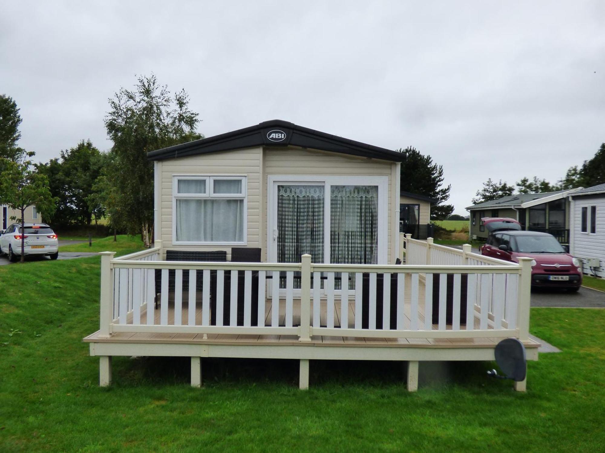 Meadows 49 At Southview Leisure Park Villa Skegness Exterior photo