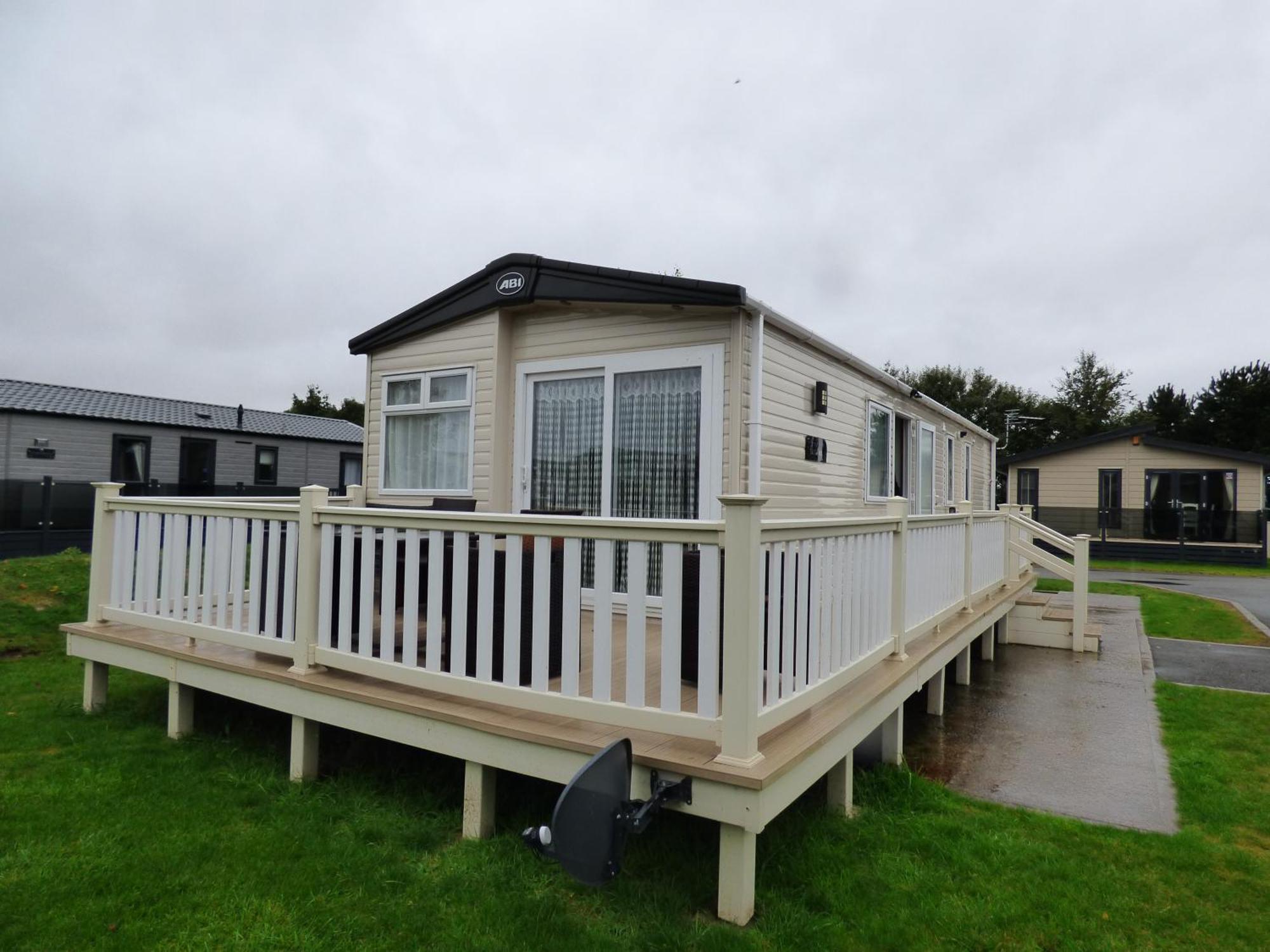 Meadows 49 At Southview Leisure Park Villa Skegness Exterior photo